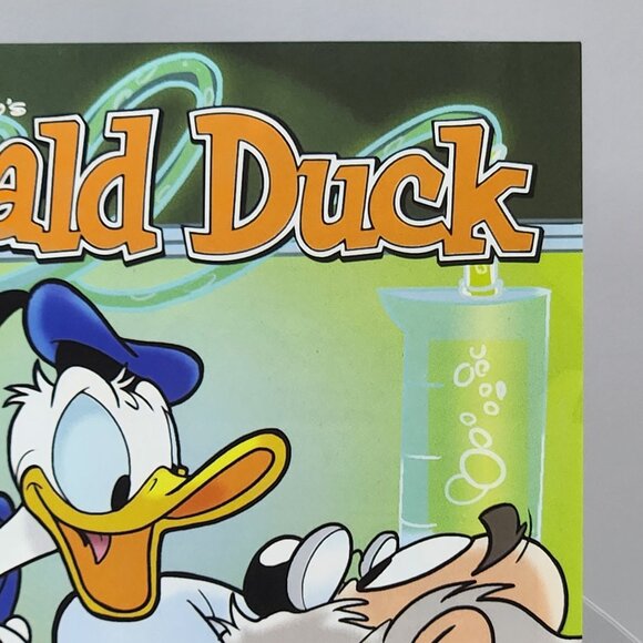 Walt Disney's: Donald Duck #2 (2015) IDW Publishing, Vol. 2, NM - Picture 4 of 12